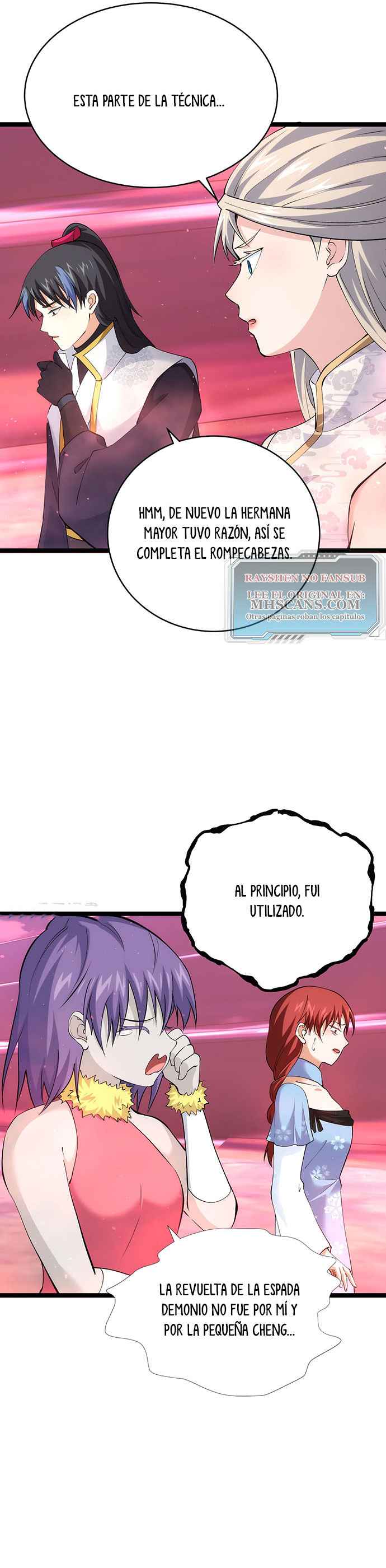 Read Sistema Divino del Jugador Inmortal ES Manga Online