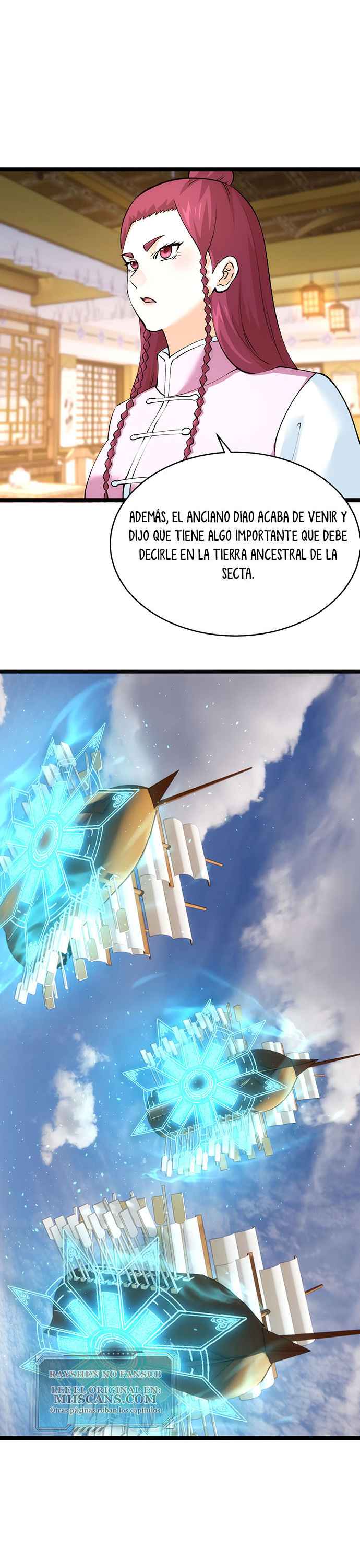 Read Sistema Divino del Jugador Inmortal ES Manga Online