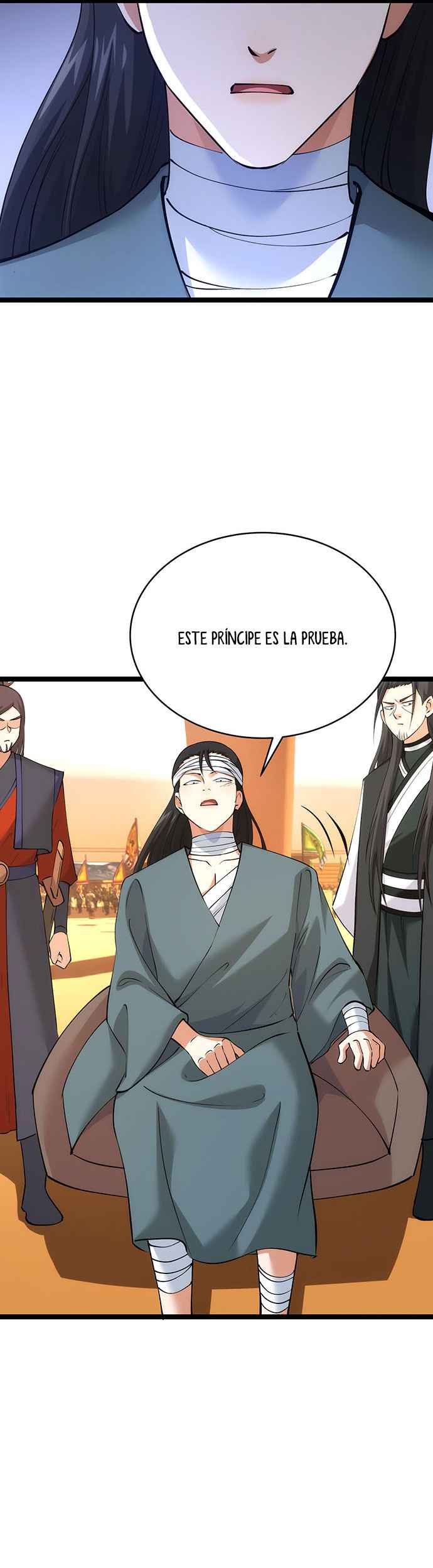 Read Sistema Divino del Jugador Inmortal ES Manga Online