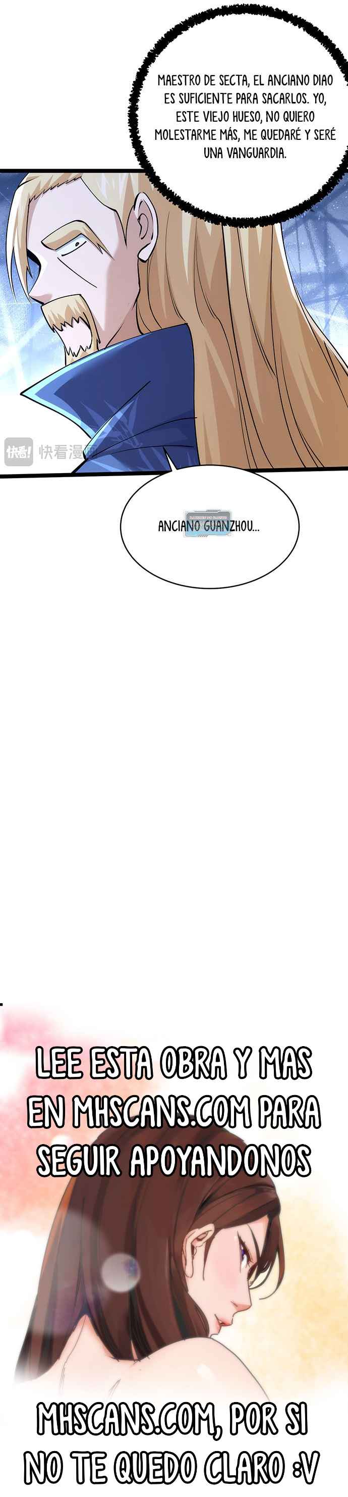 Read Sistema Divino del Jugador Inmortal ES Manga Online