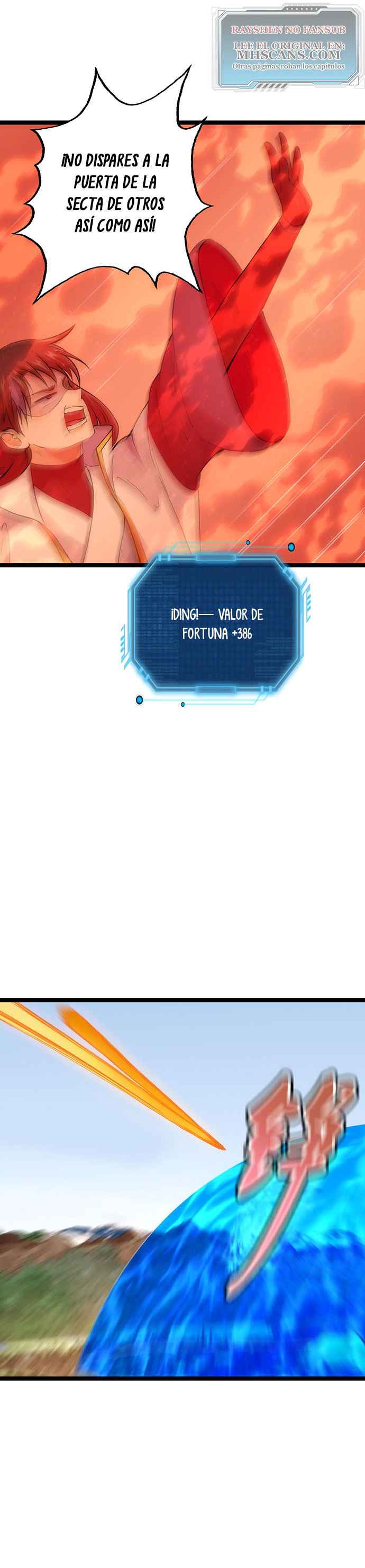 Read Sistema Divino del Jugador Inmortal ES Manga Online