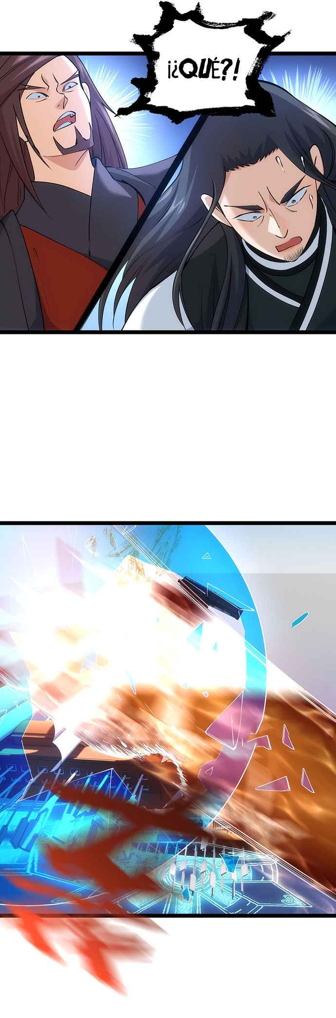 Read Sistema Divino del Jugador Inmortal ES Manga Online