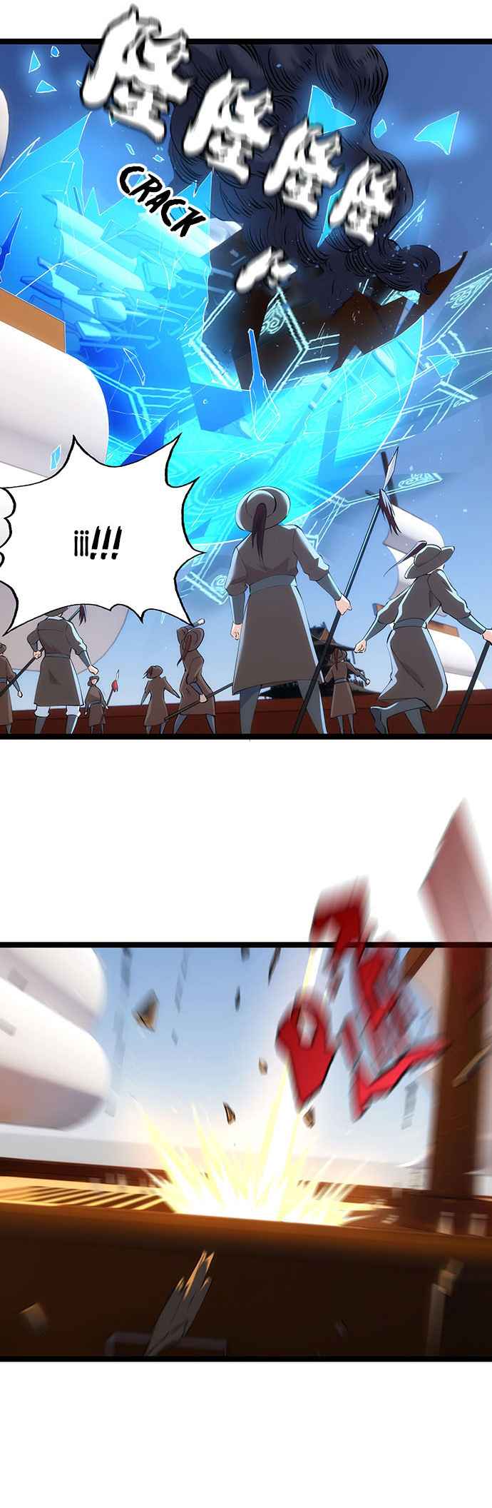 Read Sistema Divino del Jugador Inmortal ES Manga Online