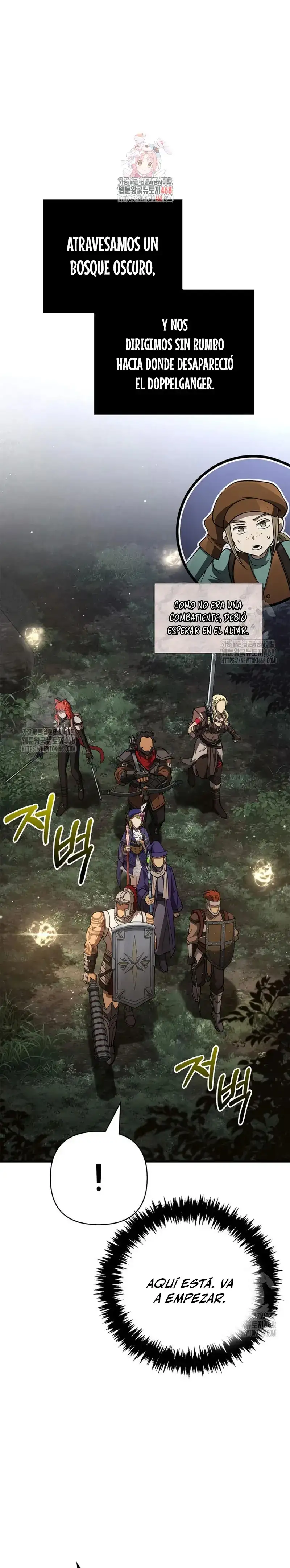 Read Sobreviviendo al Juego Siendo un Barbaro ES Manga Online