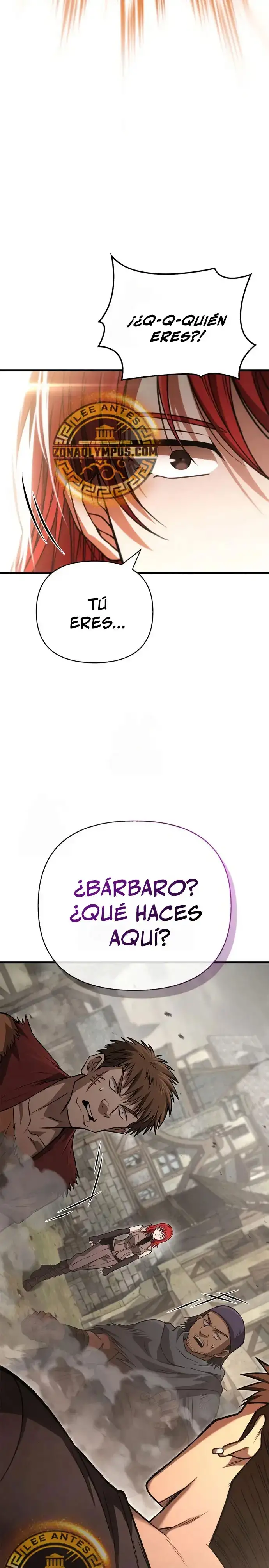 Read Sobreviviendo al Juego Siendo un Barbaro ES Manga Online