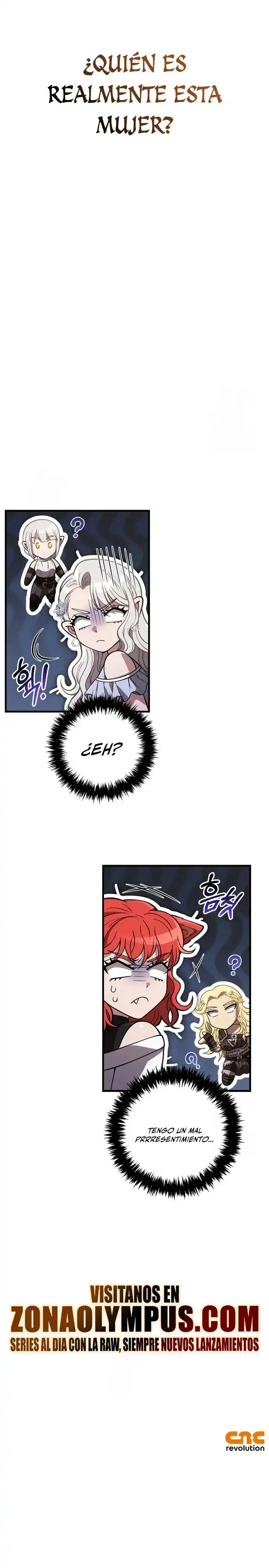 Read Sobreviviendo al Juego Siendo un Barbaro ES Manga Online
