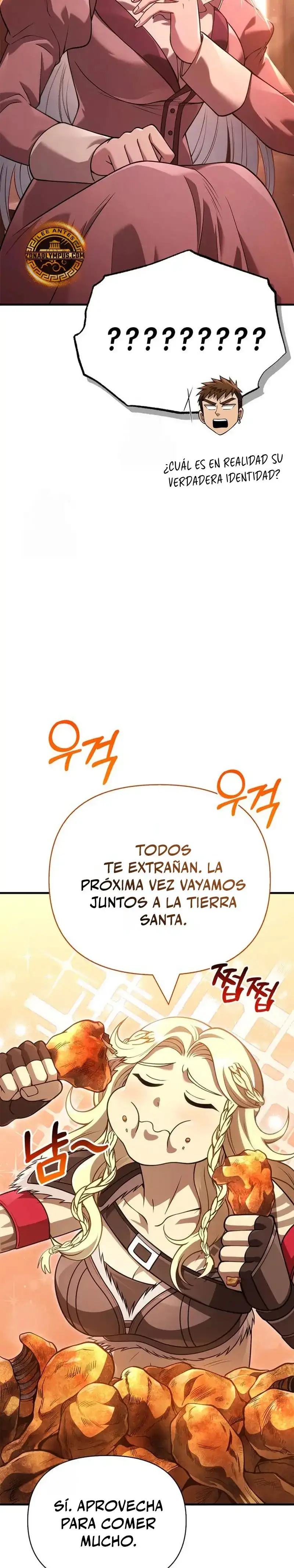 Read Sobreviviendo al Juego Siendo un Barbaro ES Manga Online