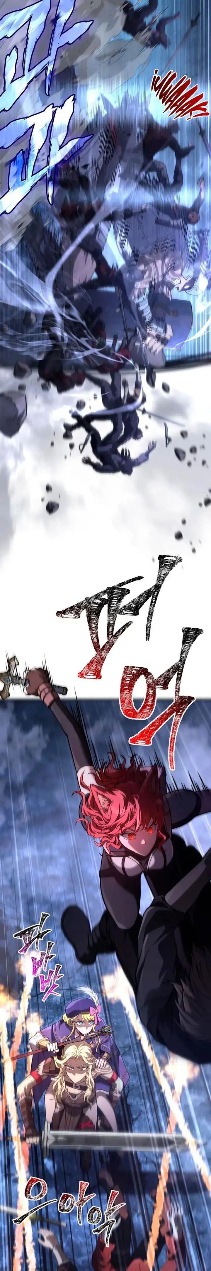 Read Sobreviviendo al Juego Siendo un Barbaro ES Manga Online