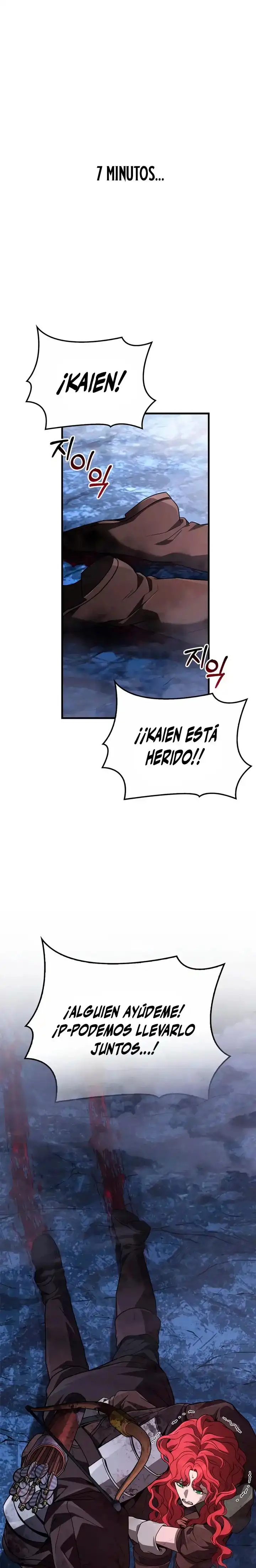 Read Sobreviviendo al Juego Siendo un Barbaro ES Manga Online