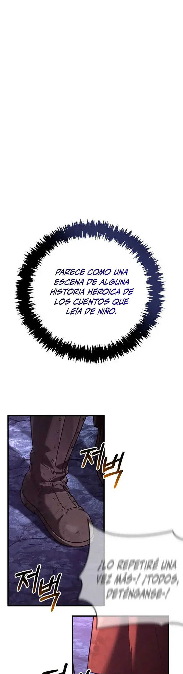 Read Sobreviviendo al Juego Siendo un Barbaro ES Manga Online