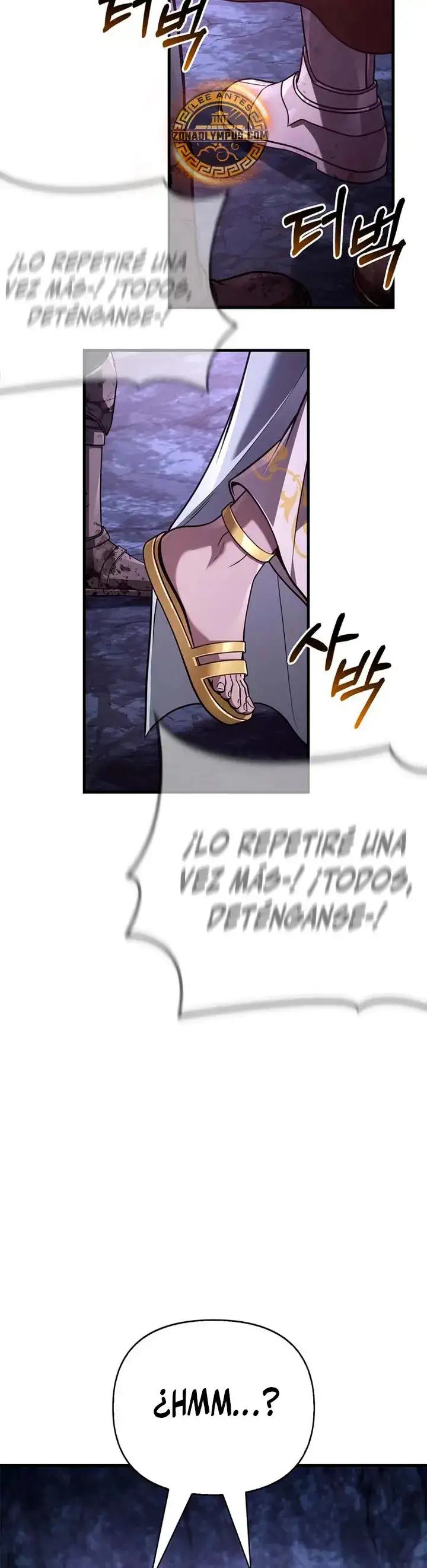 Read Sobreviviendo al Juego Siendo un Barbaro ES Manga Online