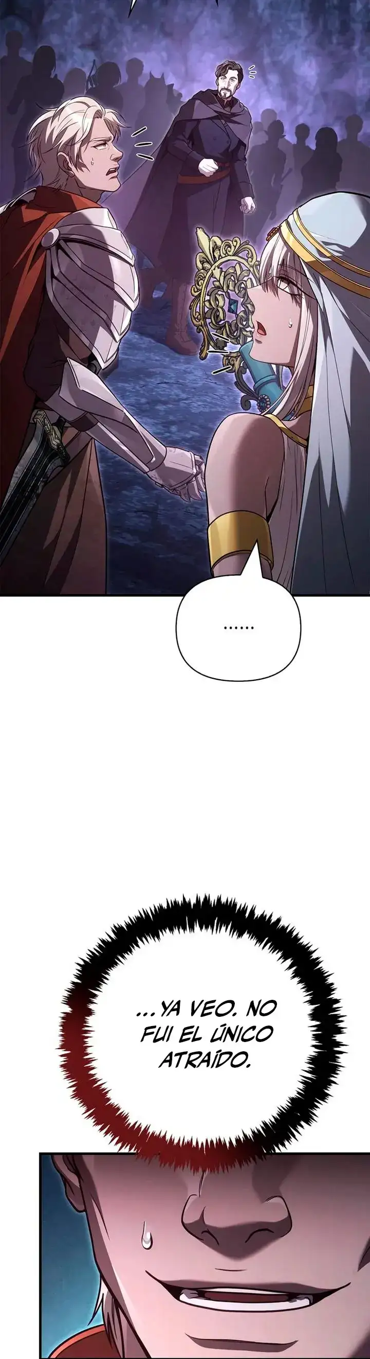 Read Sobreviviendo al Juego Siendo un Barbaro ES Manga Online