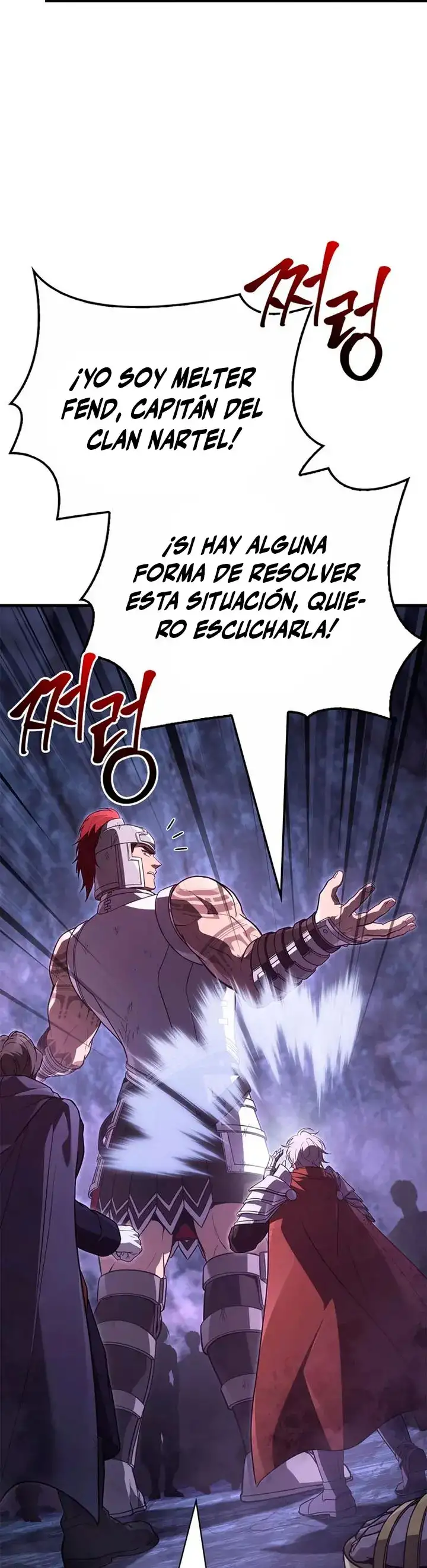 Read Sobreviviendo al Juego Siendo un Barbaro ES Manga Online