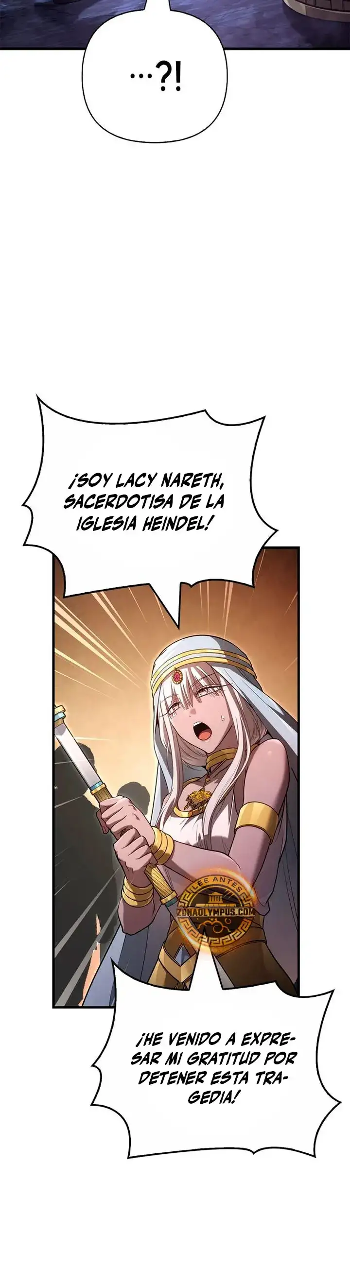 Read Sobreviviendo al Juego Siendo un Barbaro ES Manga Online