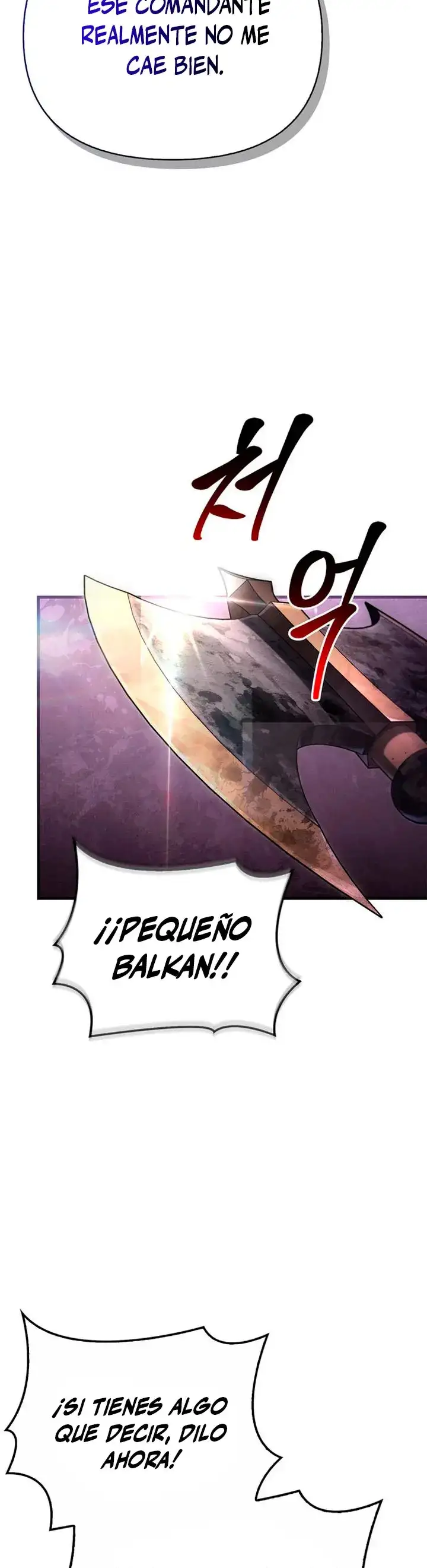 Read Sobreviviendo al Juego Siendo un Barbaro ES Manga Online