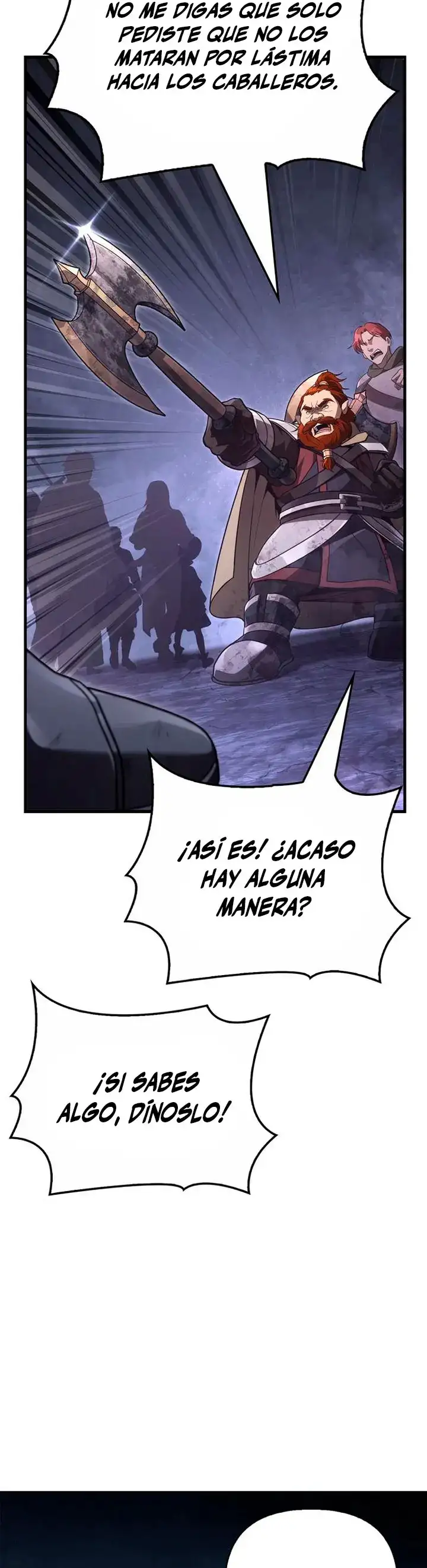 Read Sobreviviendo al Juego Siendo un Barbaro ES Manga Online