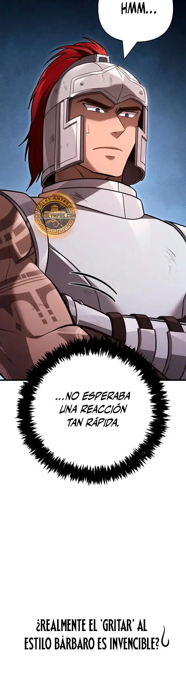 Read Sobreviviendo al Juego Siendo un Barbaro ES Manga Online