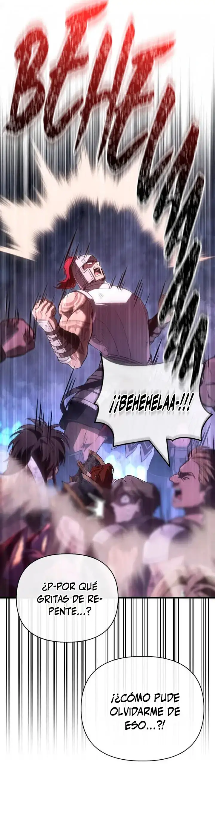 Read Sobreviviendo al Juego Siendo un Barbaro ES Manga Online