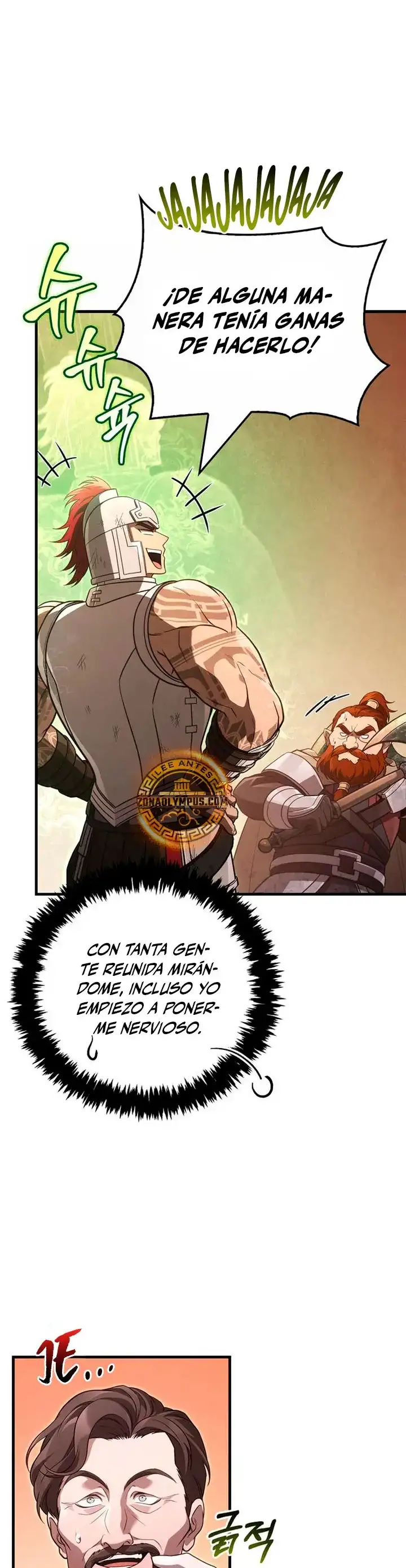 Read Sobreviviendo al Juego Siendo un Barbaro ES Manga Online