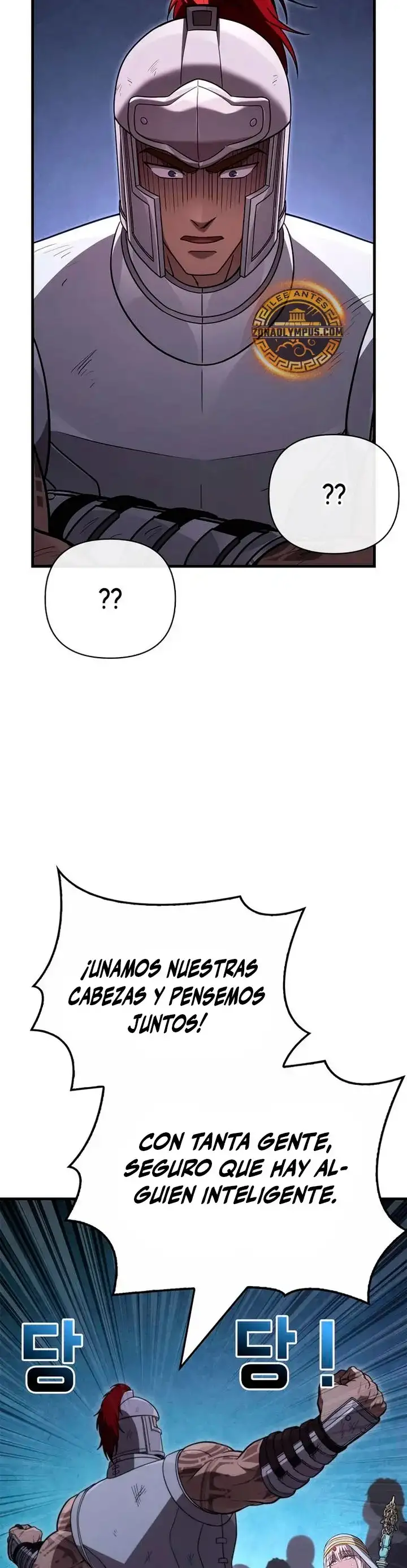 Read Sobreviviendo al Juego Siendo un Barbaro ES Manga Online