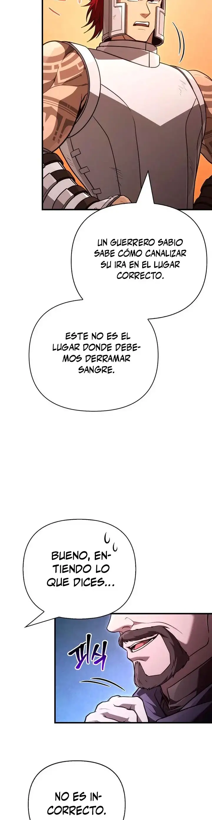 Read Sobreviviendo al Juego Siendo un Barbaro ES Manga Online