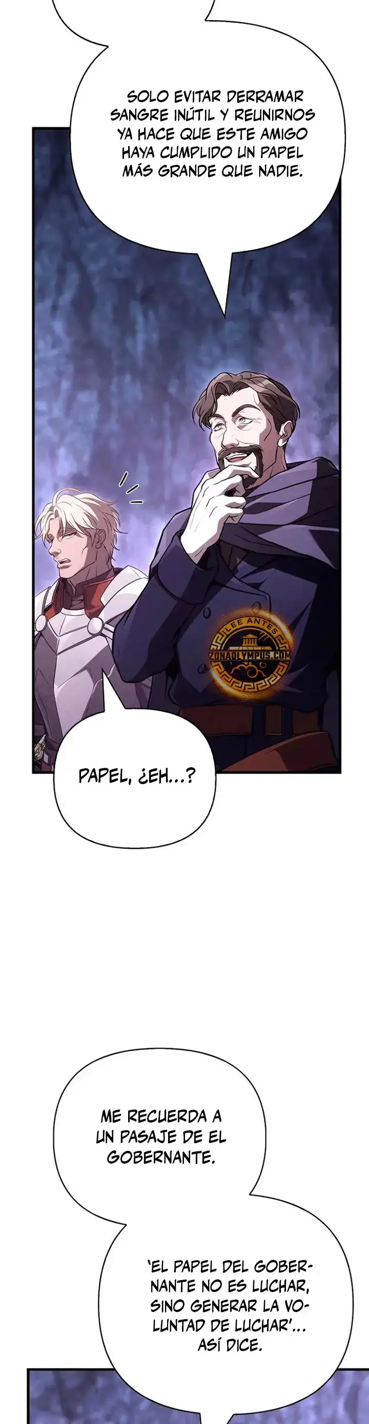 Read Sobreviviendo al Juego Siendo un Barbaro ES Manga Online