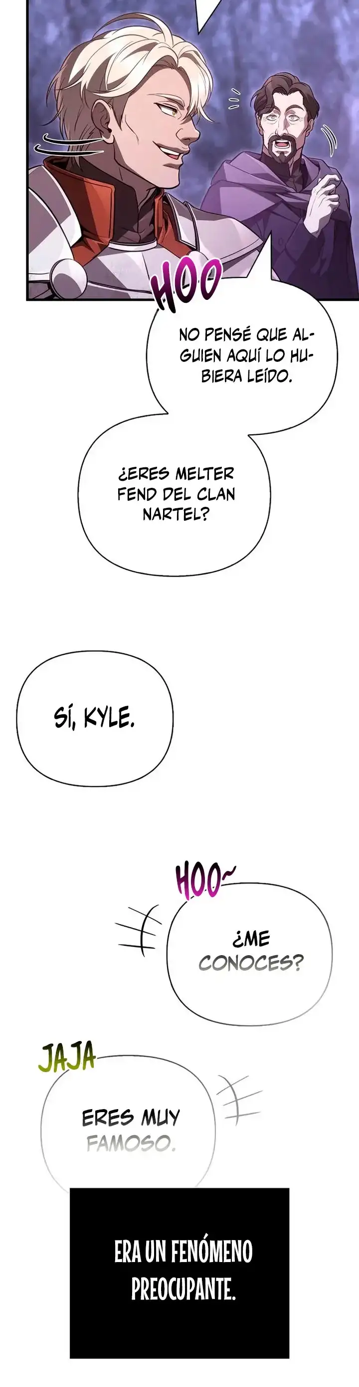 Read Sobreviviendo al Juego Siendo un Barbaro ES Manga Online