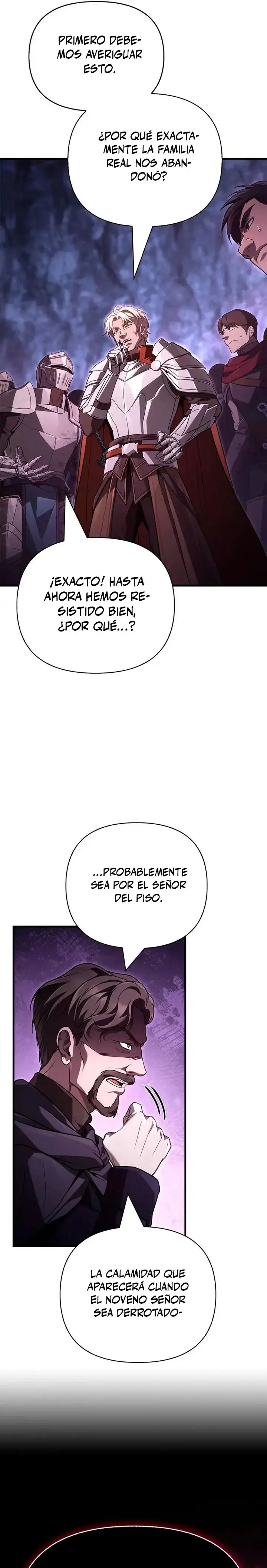 Read Sobreviviendo al Juego Siendo un Barbaro ES Manga Online