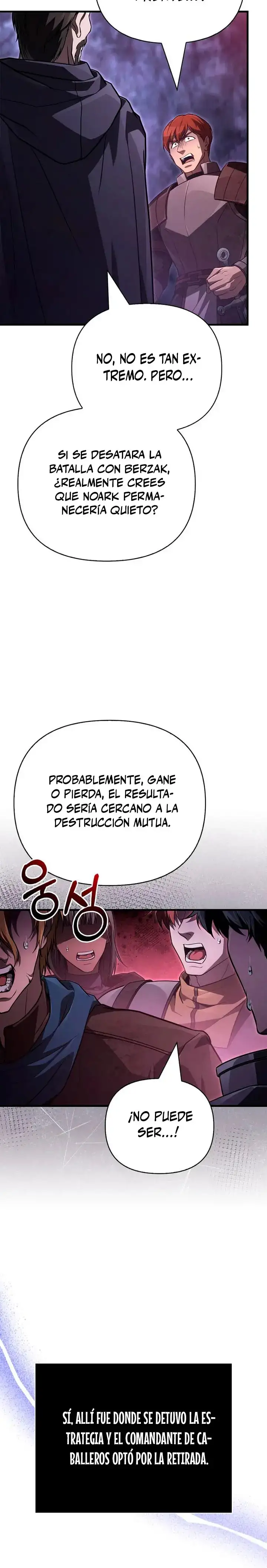 Read Sobreviviendo al Juego Siendo un Barbaro ES Manga Online