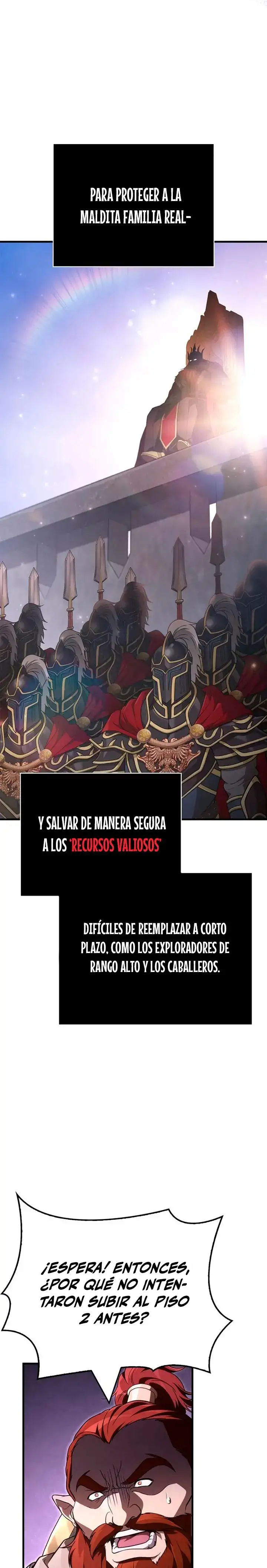 Read Sobreviviendo al Juego Siendo un Barbaro ES Manga Online