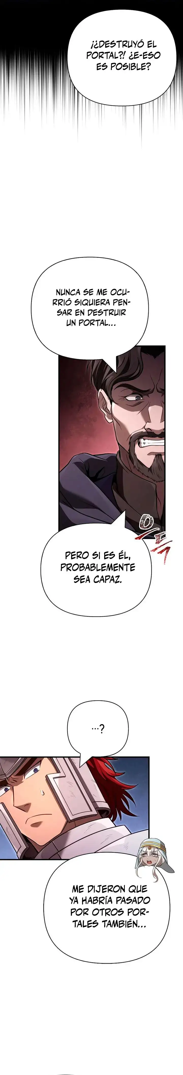 Read Sobreviviendo al Juego Siendo un Barbaro ES Manga Online