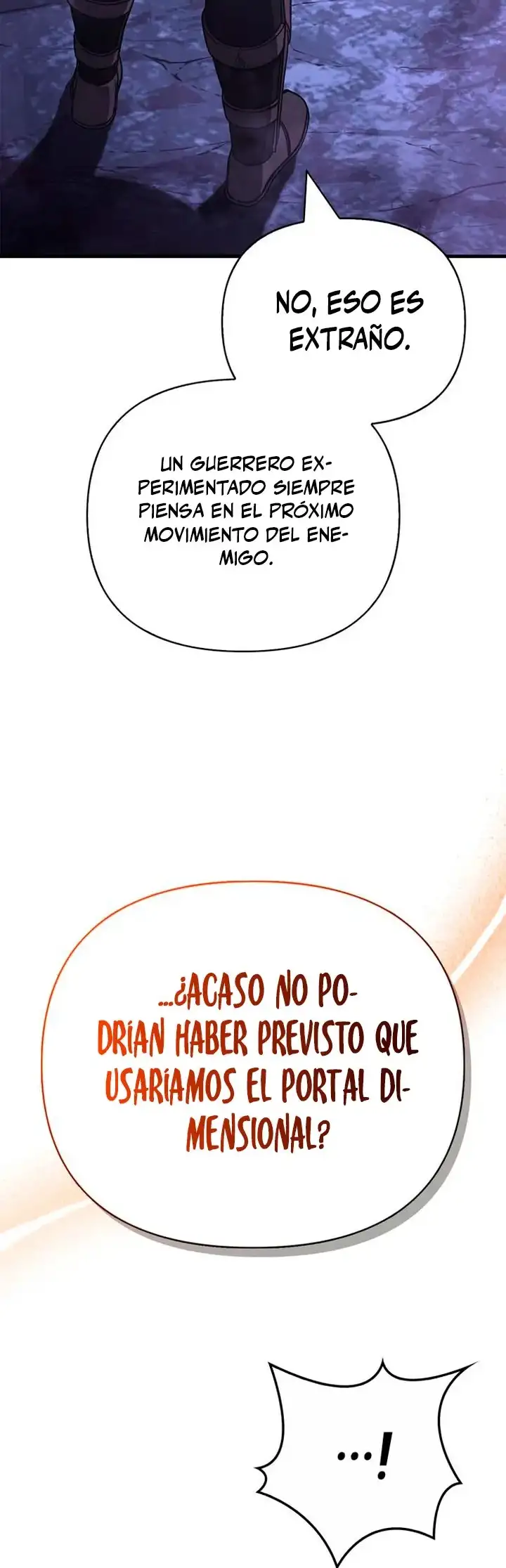 Read Sobreviviendo al Juego Siendo un Barbaro ES Manga Online