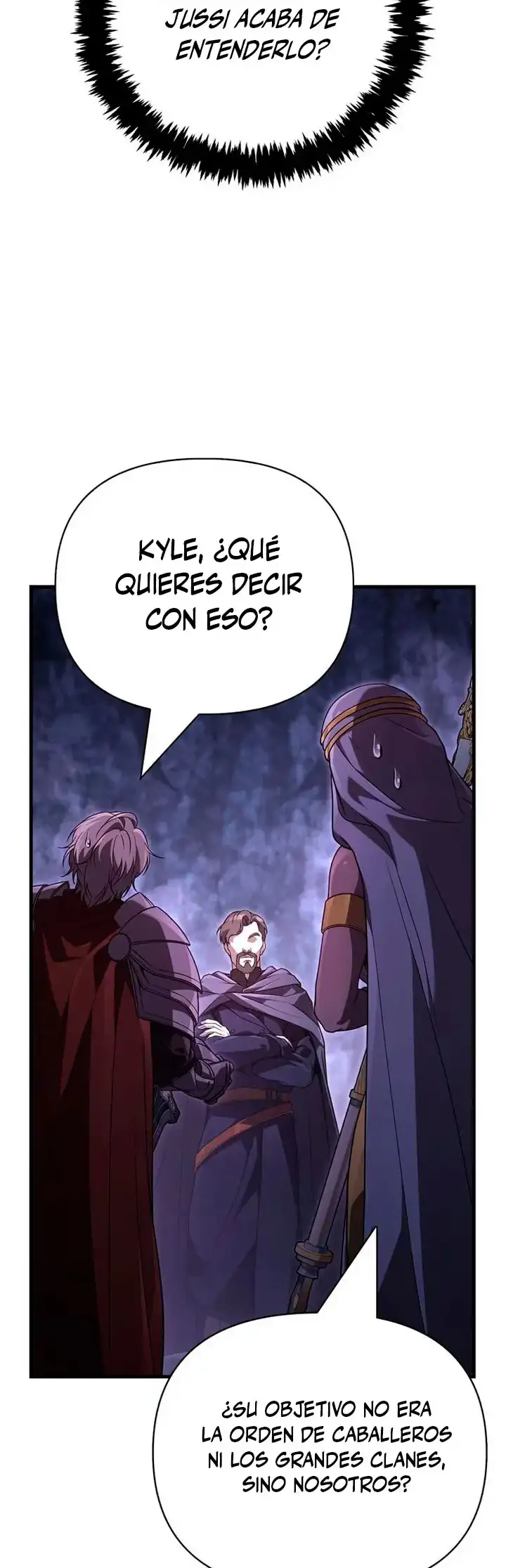 Read Sobreviviendo al Juego Siendo un Barbaro ES Manga Online