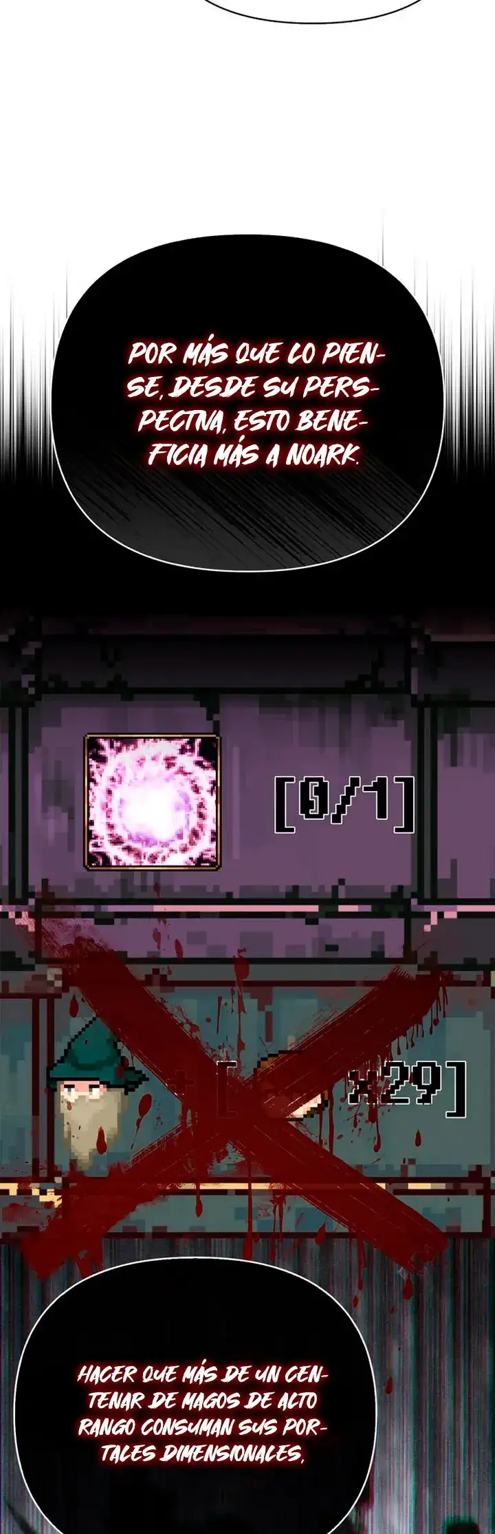 Read Sobreviviendo al Juego Siendo un Barbaro ES Manga Online