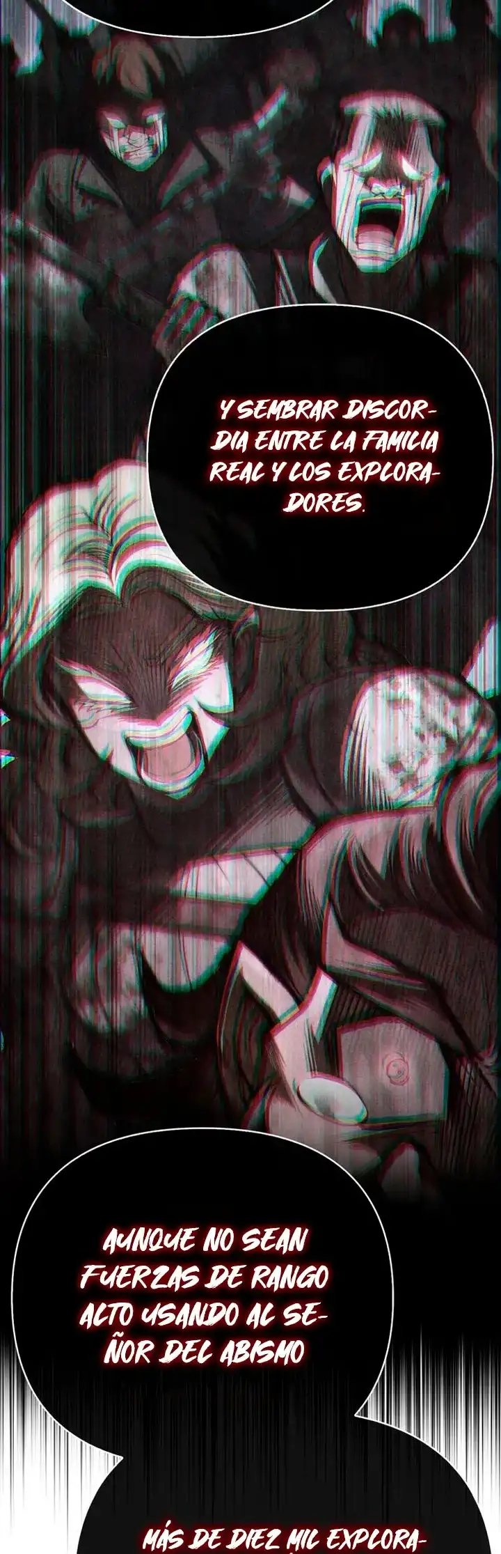 Read Sobreviviendo al Juego Siendo un Barbaro ES Manga Online