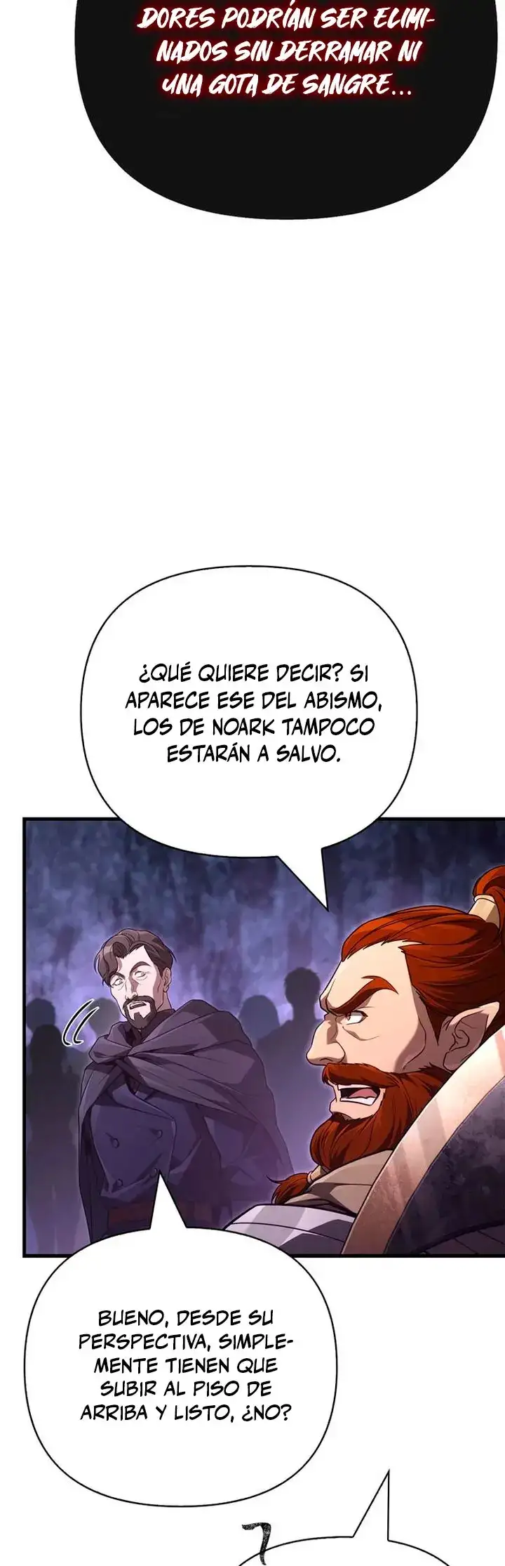 Read Sobreviviendo al Juego Siendo un Barbaro ES Manga Online