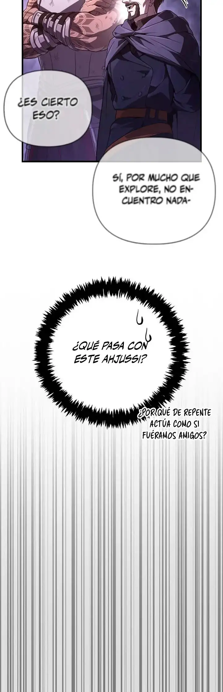 Read Sobreviviendo al Juego Siendo un Barbaro ES Manga Online