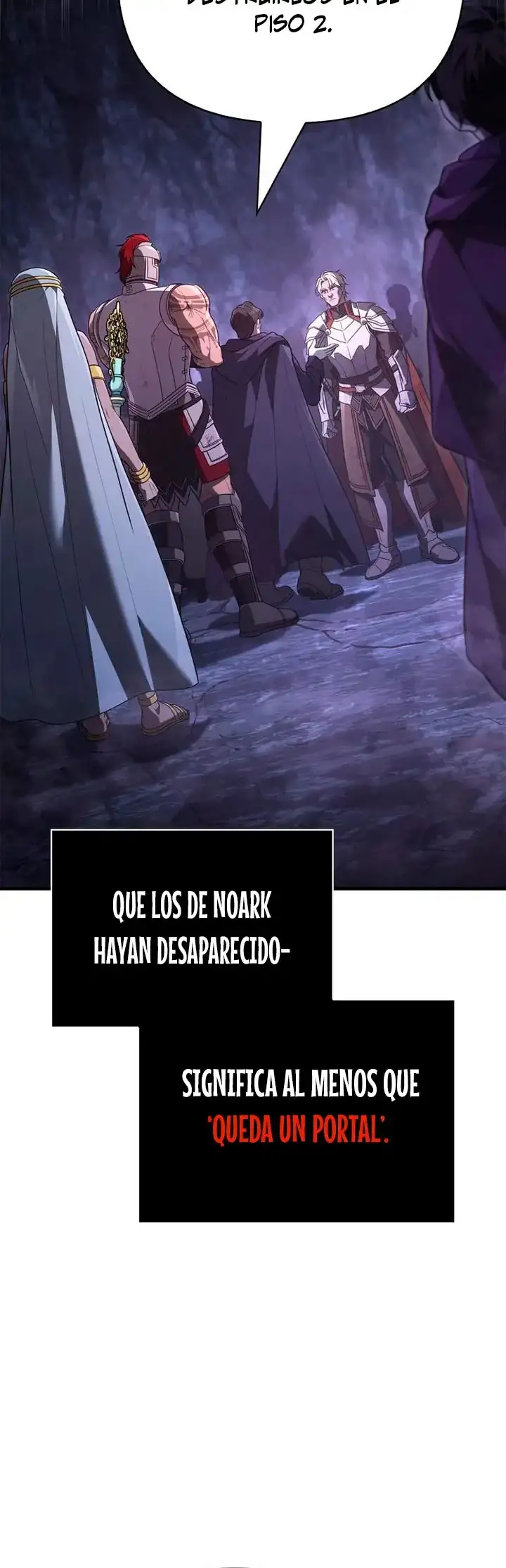 Read Sobreviviendo al Juego Siendo un Barbaro ES Manga Online