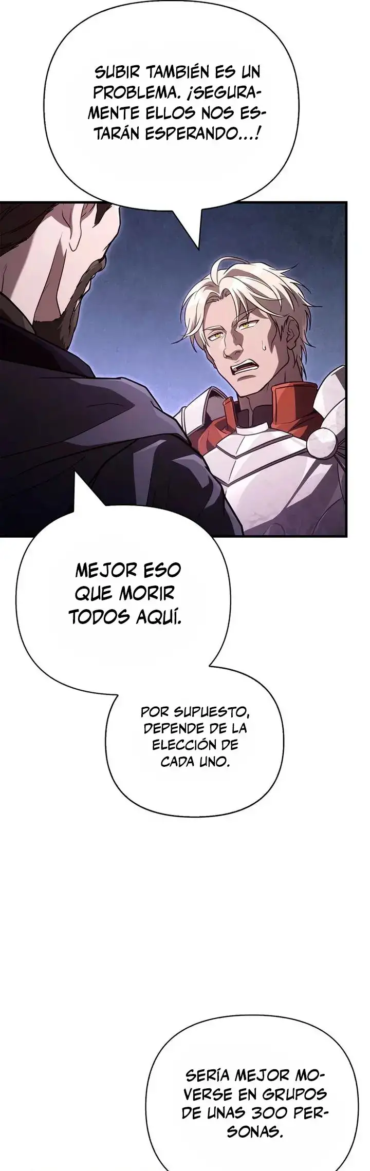 Read Sobreviviendo al Juego Siendo un Barbaro ES Manga Online