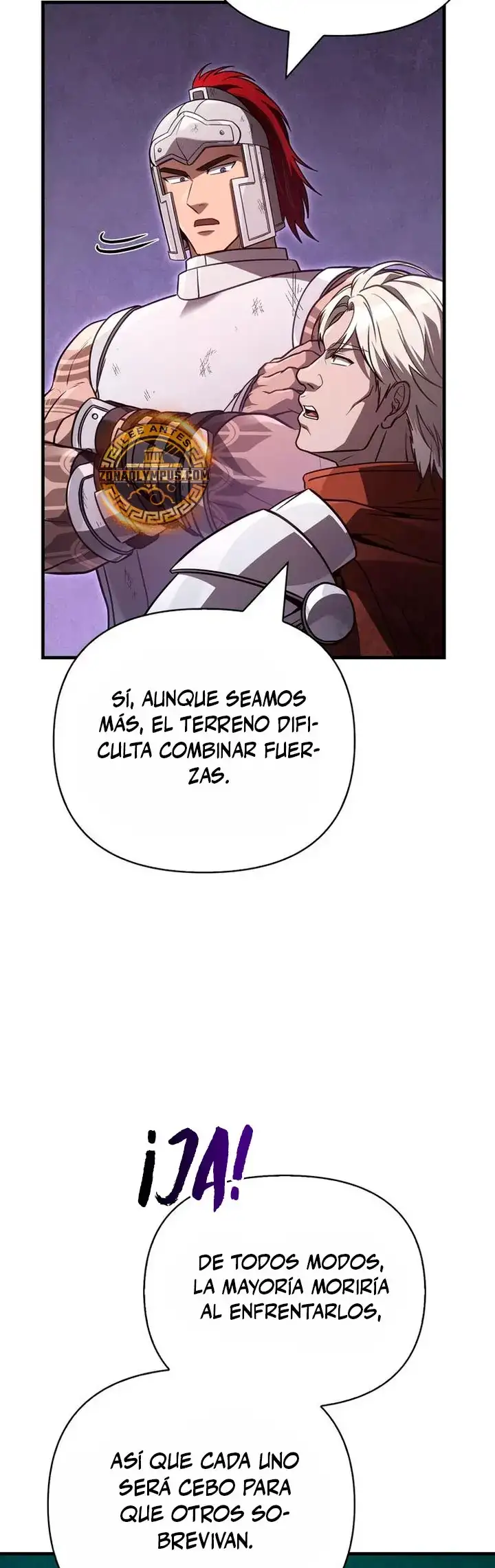 Read Sobreviviendo al Juego Siendo un Barbaro ES Manga Online