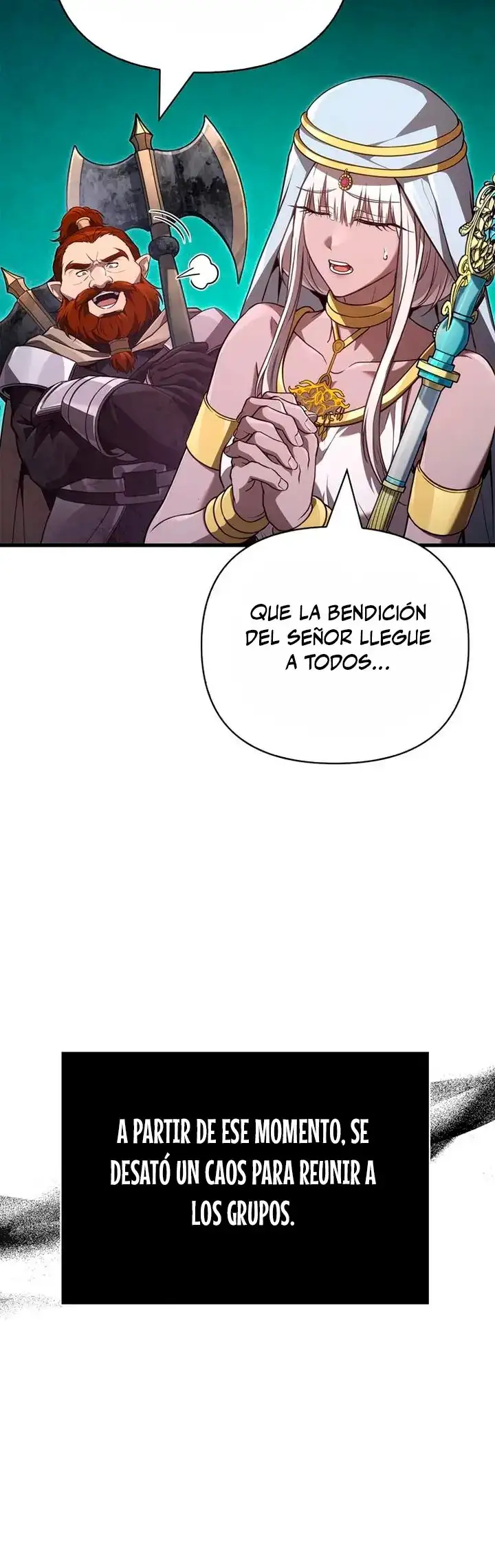 Read Sobreviviendo al Juego Siendo un Barbaro ES Manga Online