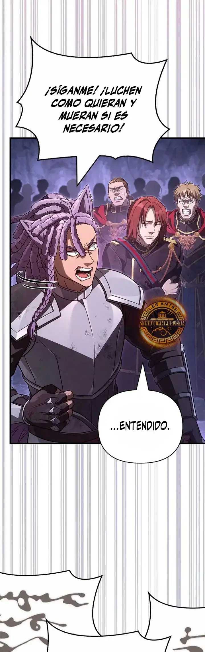 Read Sobreviviendo al Juego Siendo un Barbaro ES Manga Online