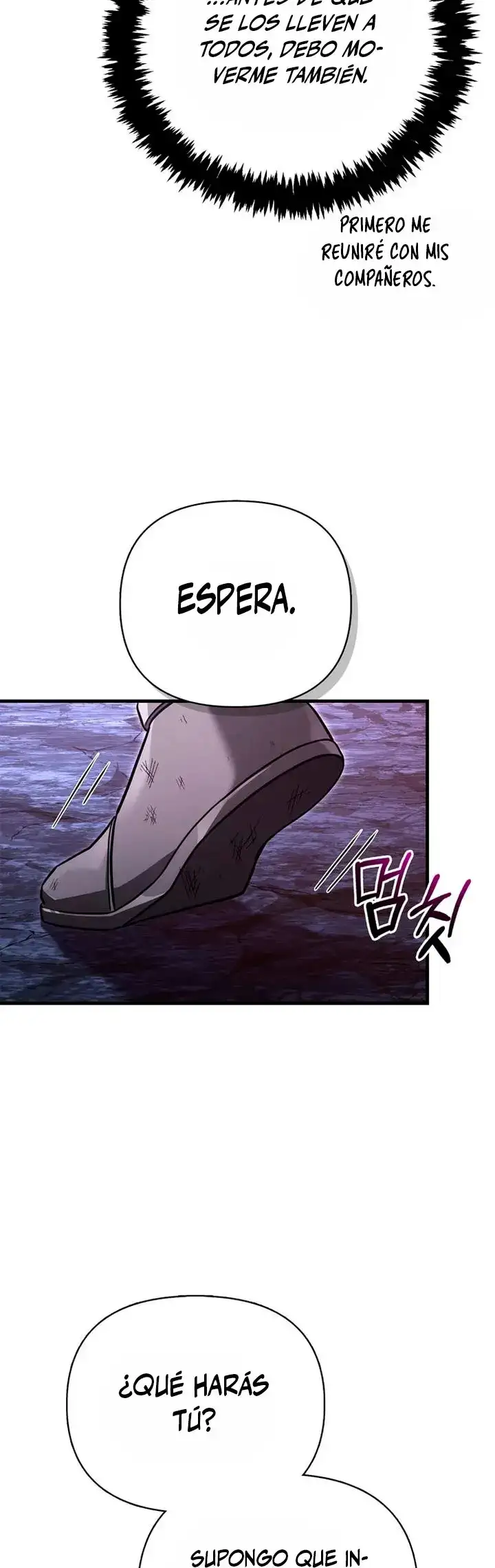 Read Sobreviviendo al Juego Siendo un Barbaro ES Manga Online