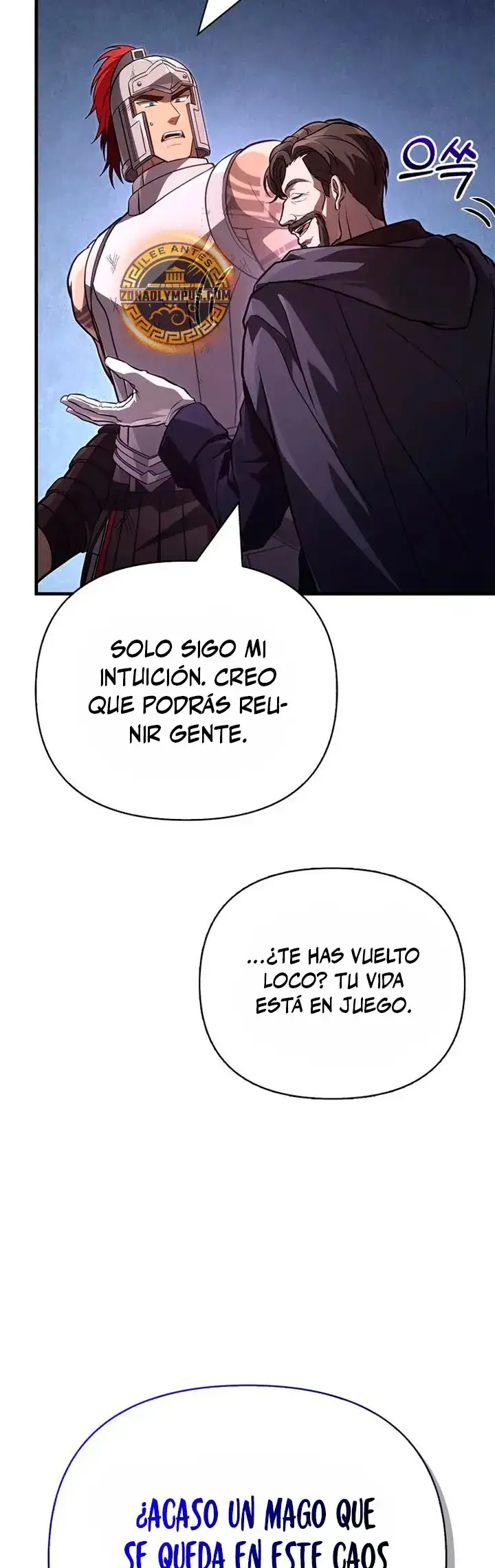 Read Sobreviviendo al Juego Siendo un Barbaro ES Manga Online