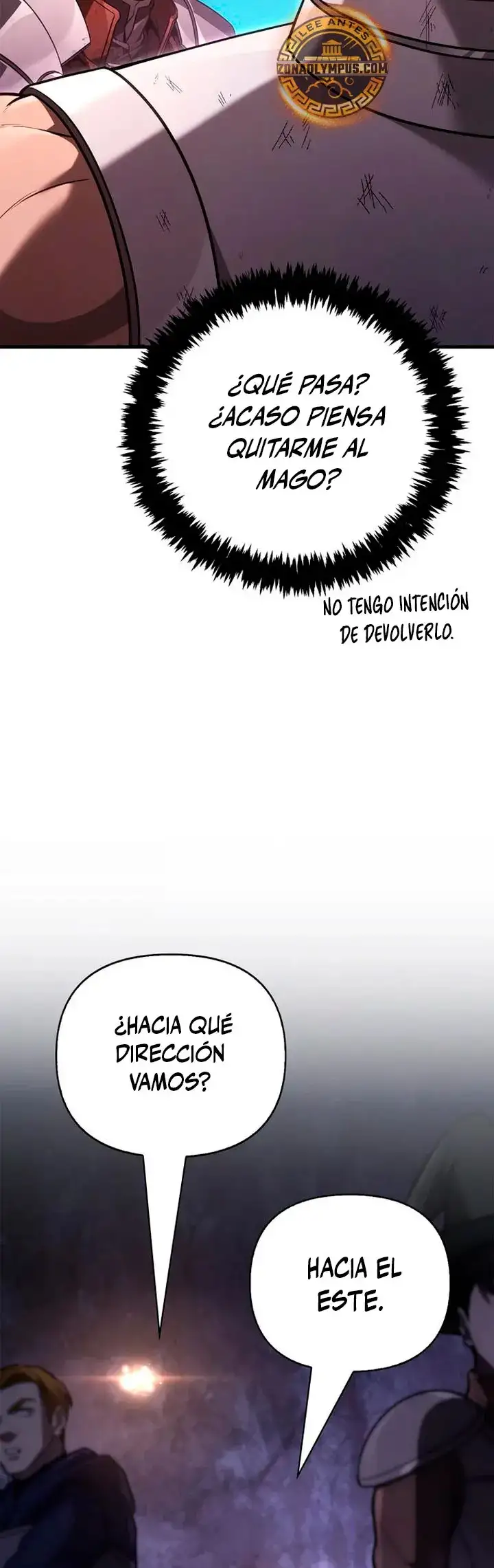 Read Sobreviviendo al Juego Siendo un Barbaro ES Manga Online