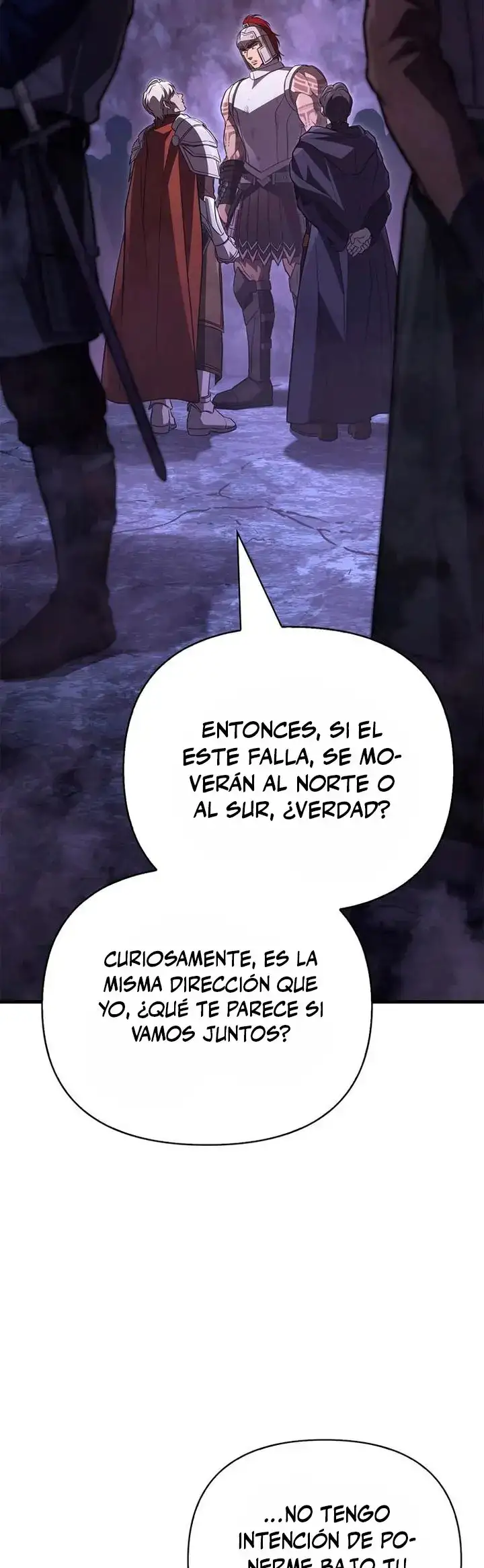 Read Sobreviviendo al Juego Siendo un Barbaro ES Manga Online