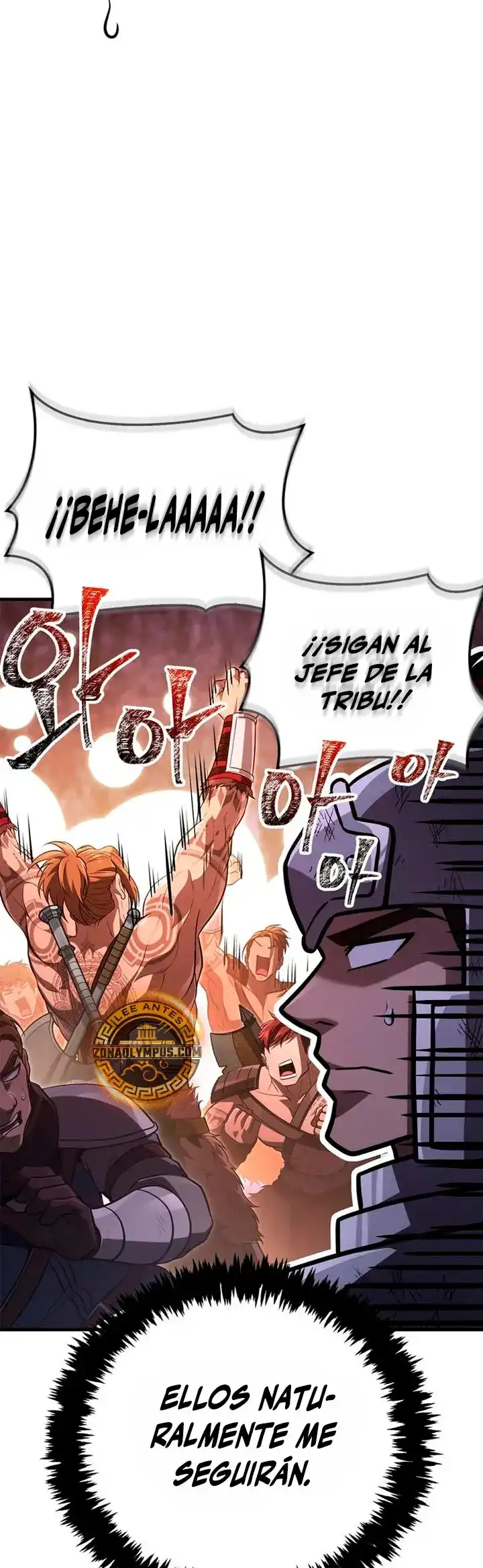 Read Sobreviviendo al Juego Siendo un Barbaro ES Manga Online