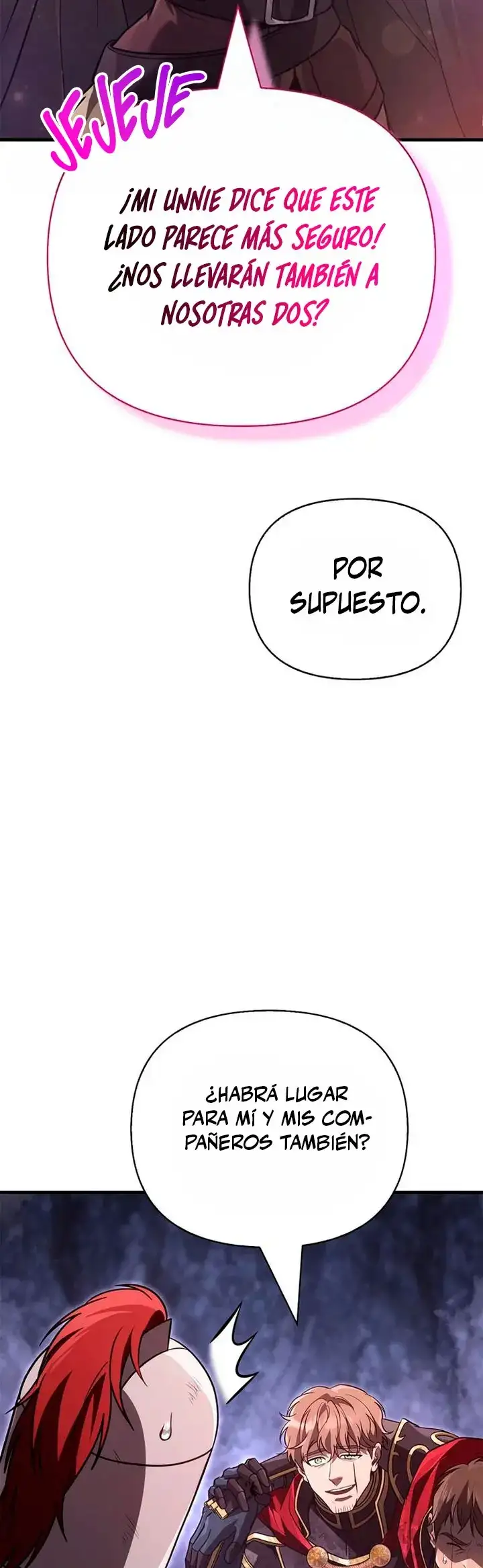 Read Sobreviviendo al Juego Siendo un Barbaro ES Manga Online