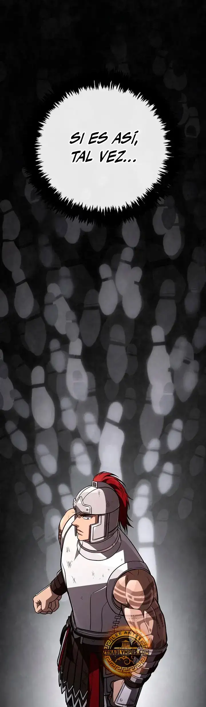 Read Sobreviviendo al Juego Siendo un Barbaro ES Manga Online