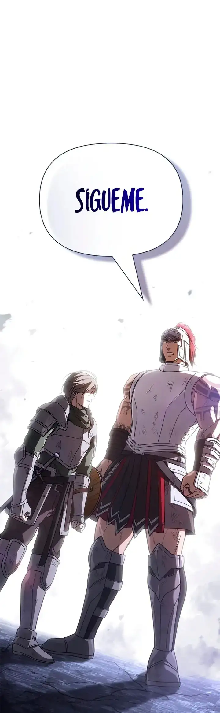 Read Sobreviviendo al Juego Siendo un Barbaro ES Manga Online